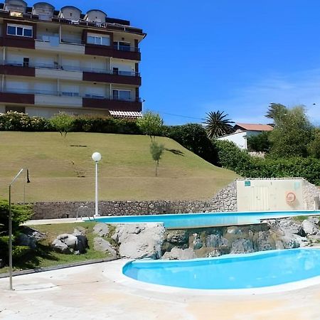 Suances Con Garaje Privado, Piscina , Pie De Playa Apartment Exterior photo